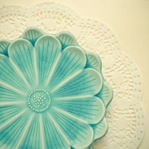 Blue and white photos - Beautiful blue plate.jpg